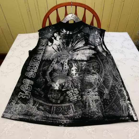 Yasbek Men's Muscle Tee Shirt, Size XL, NWOT - Picture 3 of 6